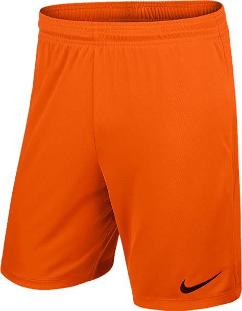 nike herren-park ii knit shorts 725887